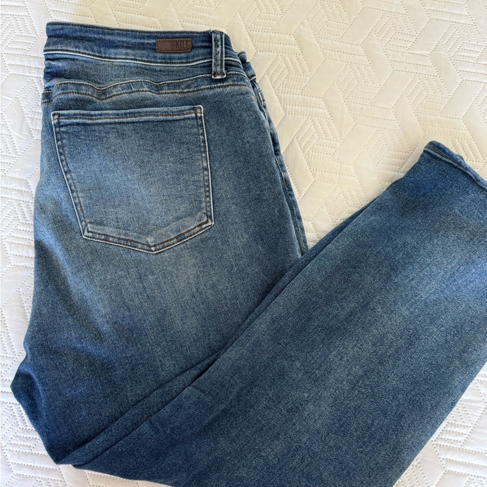 Women's Blue Jeans